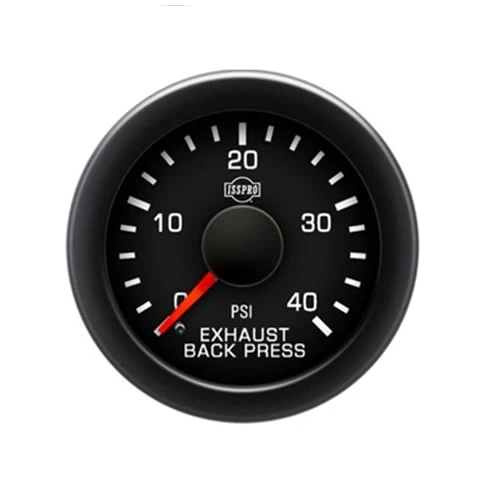 Isspro EV2 Electronic Exhaust Back Pressure Gauge And Sensor R17000-Style - Image 3