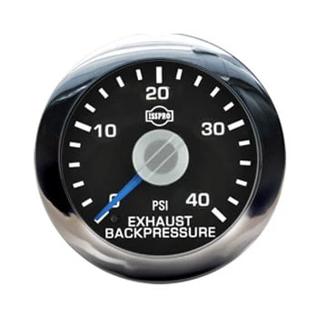 Isspro EV2 Electronic Exhaust Back Pressure Gauge And Sensor R34000-Style - Image 3