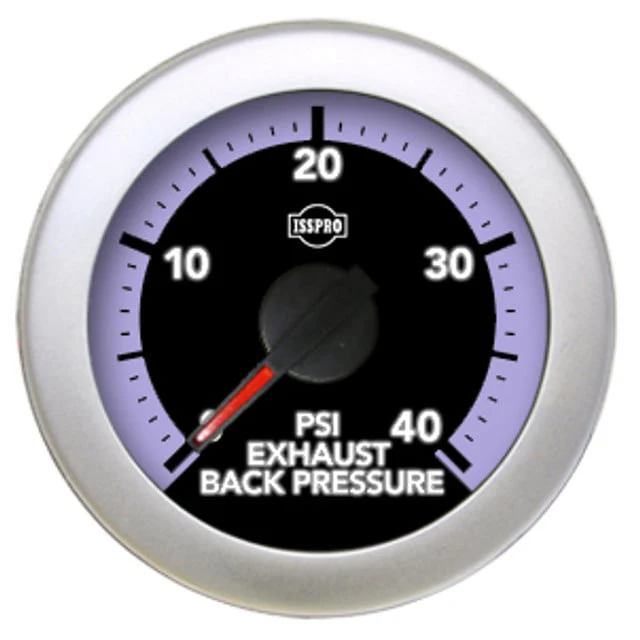 Isspro EV2 Electronic Exhaust Back Pressure Gauge And Sensor R42000-Style - Image 2