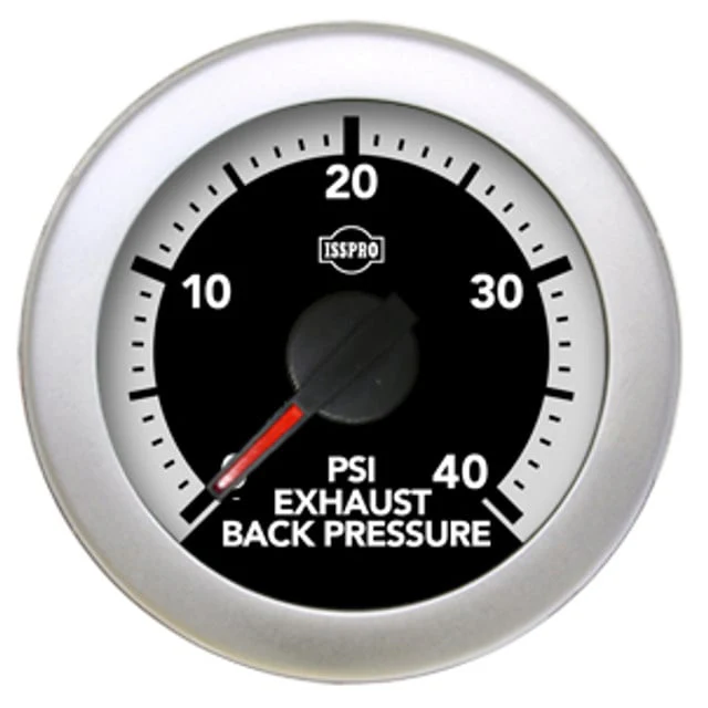 Isspro EV2 Electronic Exhaust Back Pressure Gauge And Sensor R42000-Style - Image 3