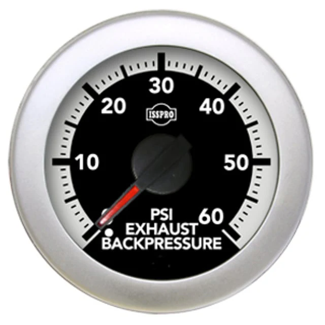 Isspro EV2 Electronic Exhaust Back Pressure Gauge And Sensor R42000-Style - Image 4