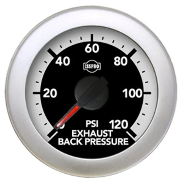 Isspro EV2 Electronic Exhaust Back Pressure Gauge And Sensor R42000-Style - Image 6