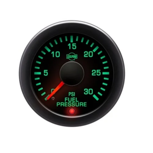 Isspro EV2 Electronic Fuel Pressure Gauge And Sensor R17000-Style - Image 2