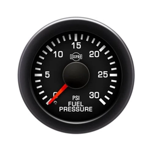 Isspro EV2 Electronic Fuel Pressure Gauge And Sensor R17000-Style - Image 5