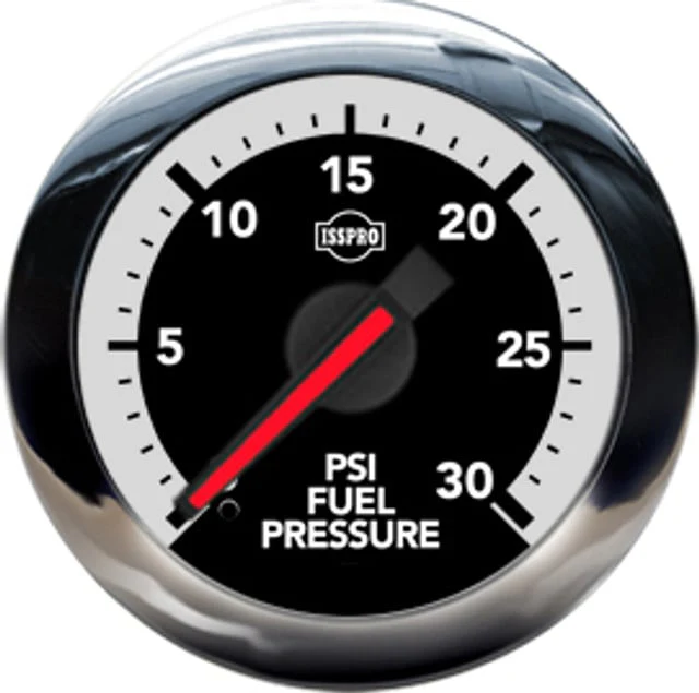 Isspro EV2 Electronic Fuel Pressure Gauge And Sensor R30000-Style - Image 4