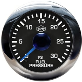 Isspro EV2 Electronic Fuel Pressure Gauge And Sensor R34000-Style - Image 2