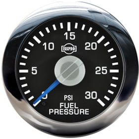 Isspro EV2 Electronic Fuel Pressure Gauge And Sensor R34000-Style - Image 4