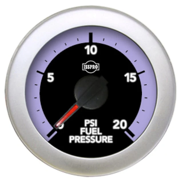 Isspro EV2 Electronic Fuel Pressure Gauge And Sensor R42000-Style - Image 2