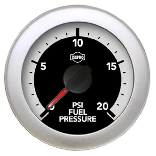 Isspro EV2 Electronic Fuel Pressure Gauge And Sensor R42000-Style - Image 3