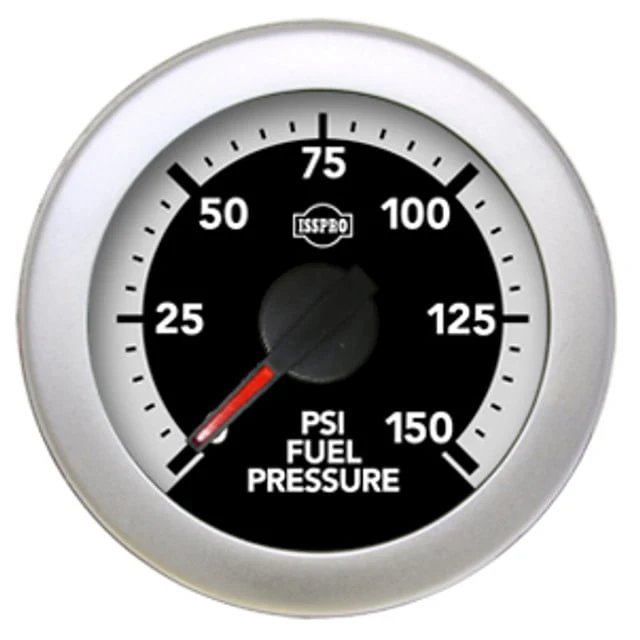 Isspro EV2 Electronic Fuel Pressure Gauge And Sensor R42000-Style - Image 8