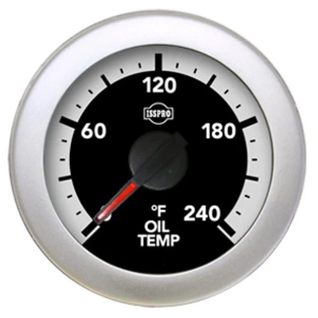 Isspro EV2 Electronic Oil Temperature Gauge And Sensor R42000-Style - Image 4