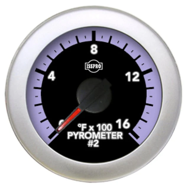 Isspro EV2 Electronic Pyrometer Gauge #2 And Thermocouple R42000-Style - Image 2