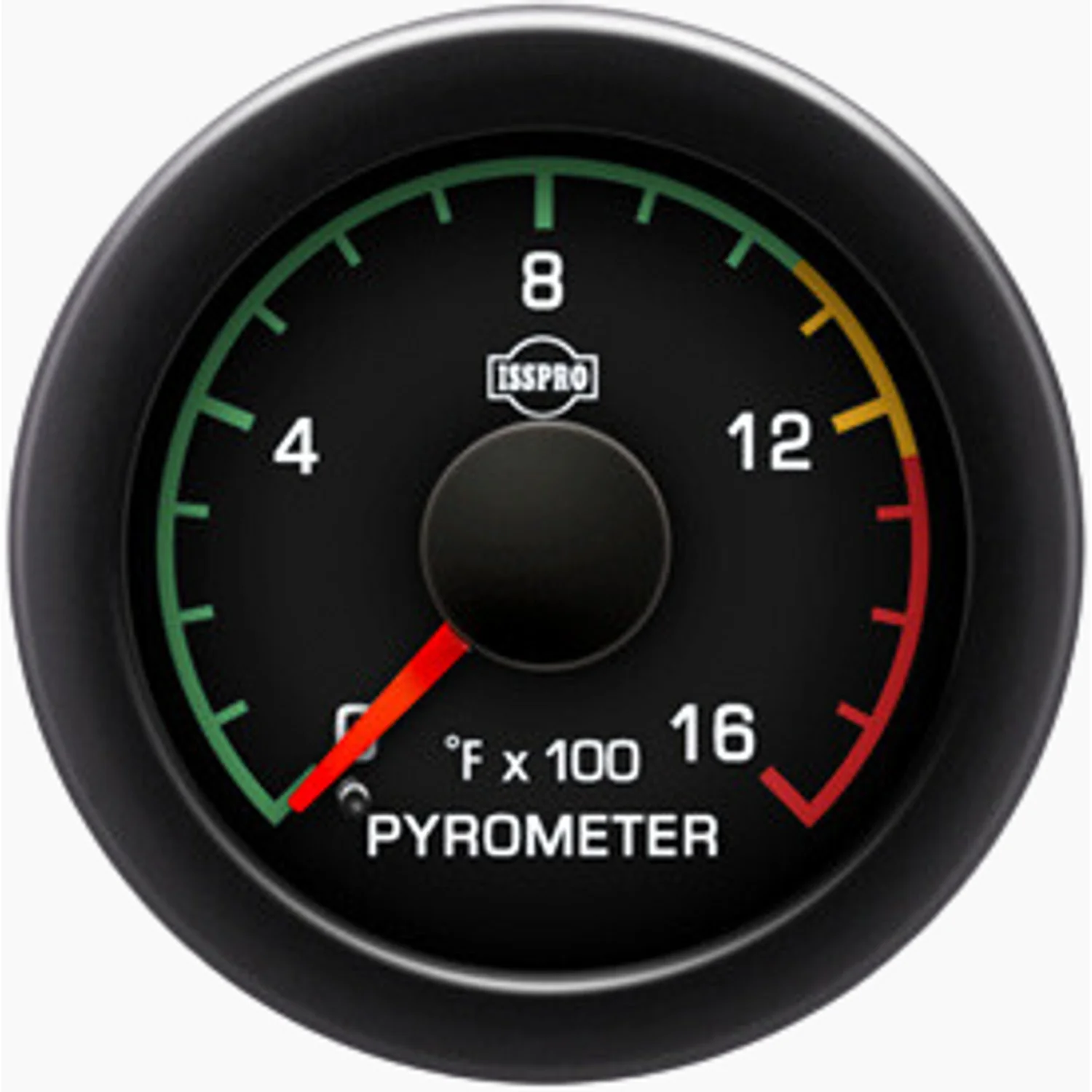 Isspro EV2 Electronic Pyrometer Gauge And Thermocouple R17000-Style - Image 6