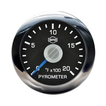 Isspro EV2 Electronic Pyrometer Gauge And Thermocouple R34000-Style - Image 4