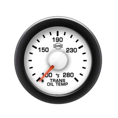 Isspro EV2 Electronic Transmission Oil Temperature Gauge And Sensor R14000-Style - Image 3