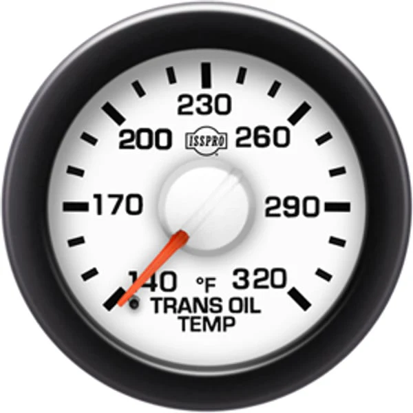 Isspro EV2 Electronic Transmission Oil Temperature Gauge And Sensor R14000-Style - Image 4