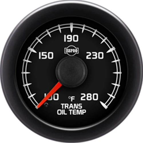 Isspro EV2 Electronic Transmission Oil Temperature Gauge And Sensor R18000-Style - Image 4