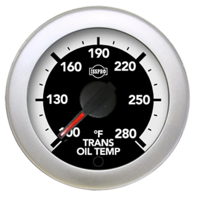 Isspro EV2 Electronic Transmission Oil Temperature Gauge And Sensor R42000-Style - Image 4