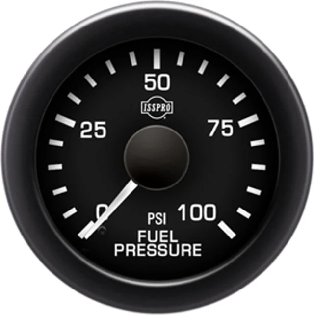 Isspro EV3 Electronic Fuel Pressure Gauge And Sensor - Image 2