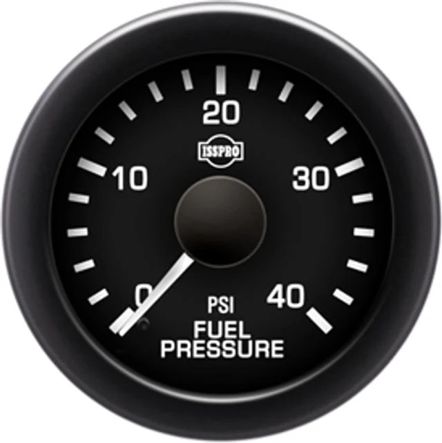 Isspro EV3 Electronic Fuel Pressure Gauge And Sensor - Image 4