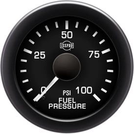 Isspro Performax Fuel Pressure Gauge - Image 3