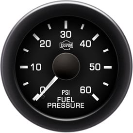 Isspro Performax Fuel Pressure Gauge - Image 5