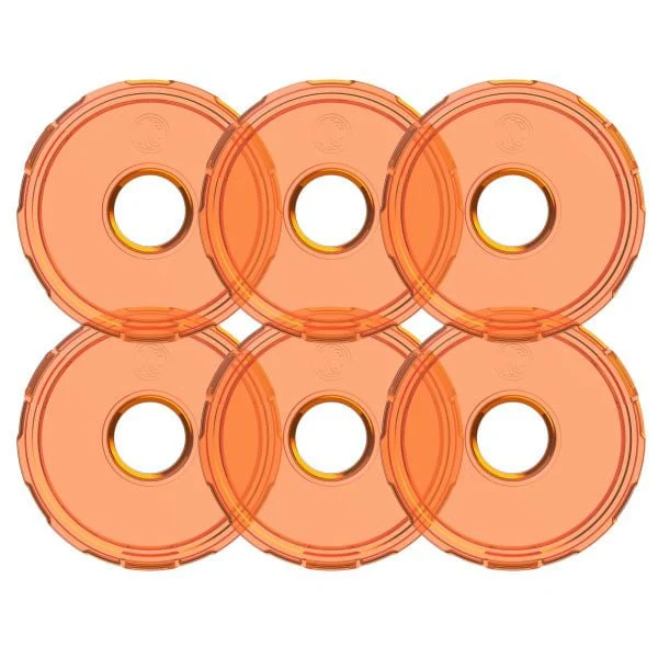 KC HiLites Cyclone V2 Replacement Lens Kits - Image 10