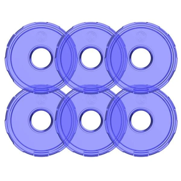 KC HiLites Cyclone V2 Replacement Lens Kits - Image 12