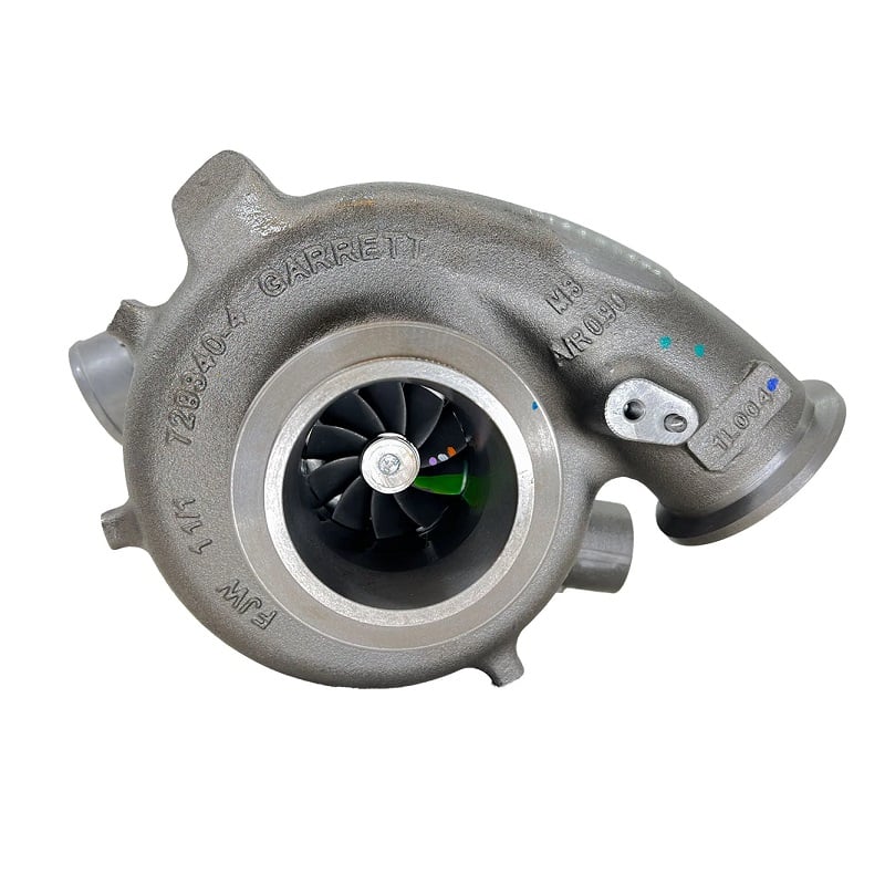 KC Turbos Stage 1 Budget Turbo 03-07 Ford 6.0L Powerstroke - Image 3