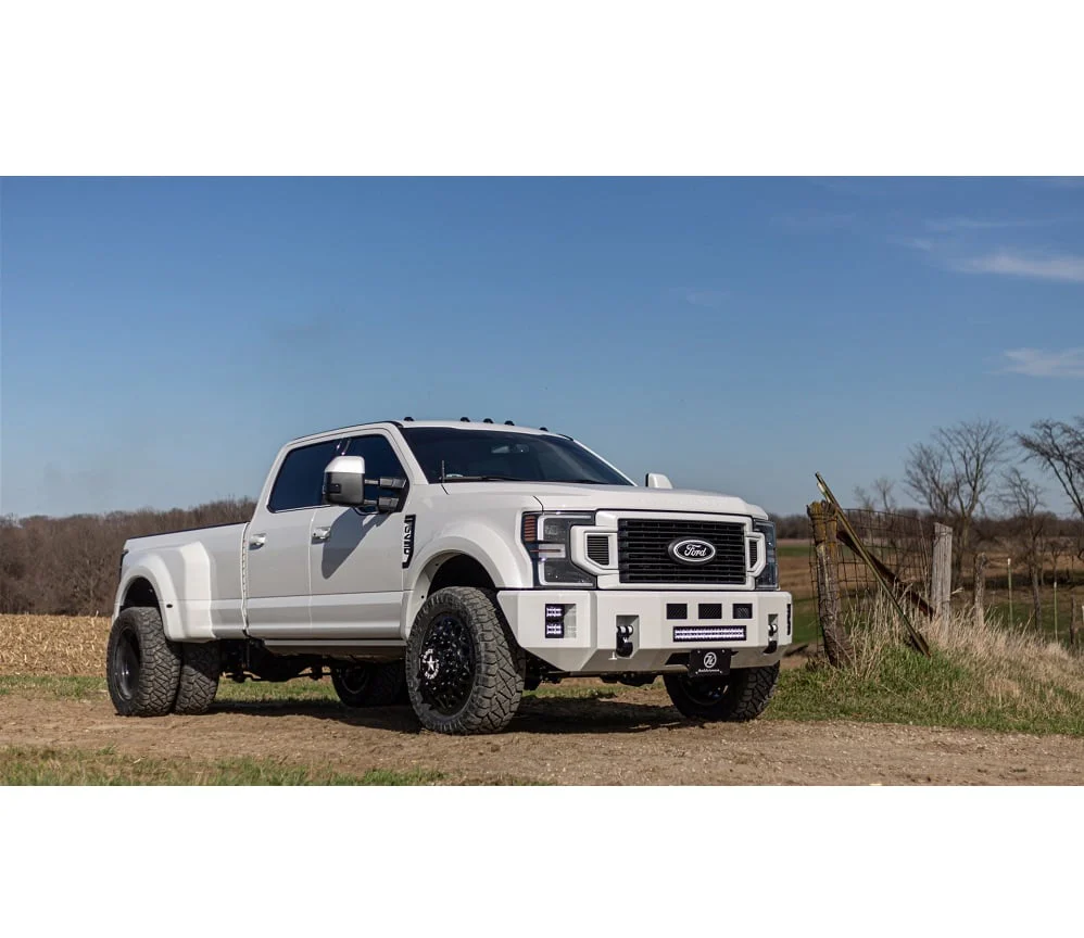 Kelderman 2-Stage Leveling Front Air Suspension Kit 17-22 Ford 6.7L F-250/350 4WD - Image 6