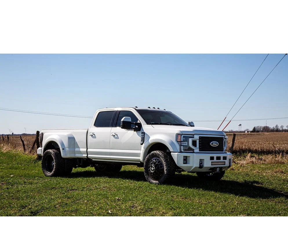 Kelderman 2-Stage Leveling Front Air Suspension Kit 17-22 Ford 6.7L F-250/350 4WD - Image 8