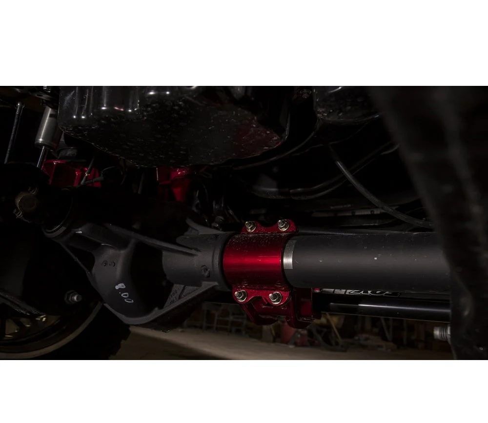 Kelderman Dual Steering Stabilizer Kit 05-22 Ford F-250/350 SuperDuty - Image 4