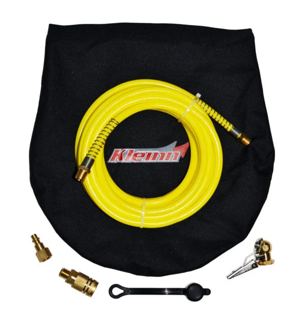 Kleinn Air Horns Bolt-On 734 Series Air Horn and Onboard Air System 17-22 Ford F-250/350 - Image 3