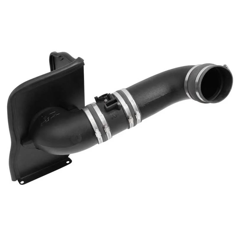 K&N 63-3087 Aircharger Cold Air Intake 15-16 GM 6.6L Duramax LML - Image 2