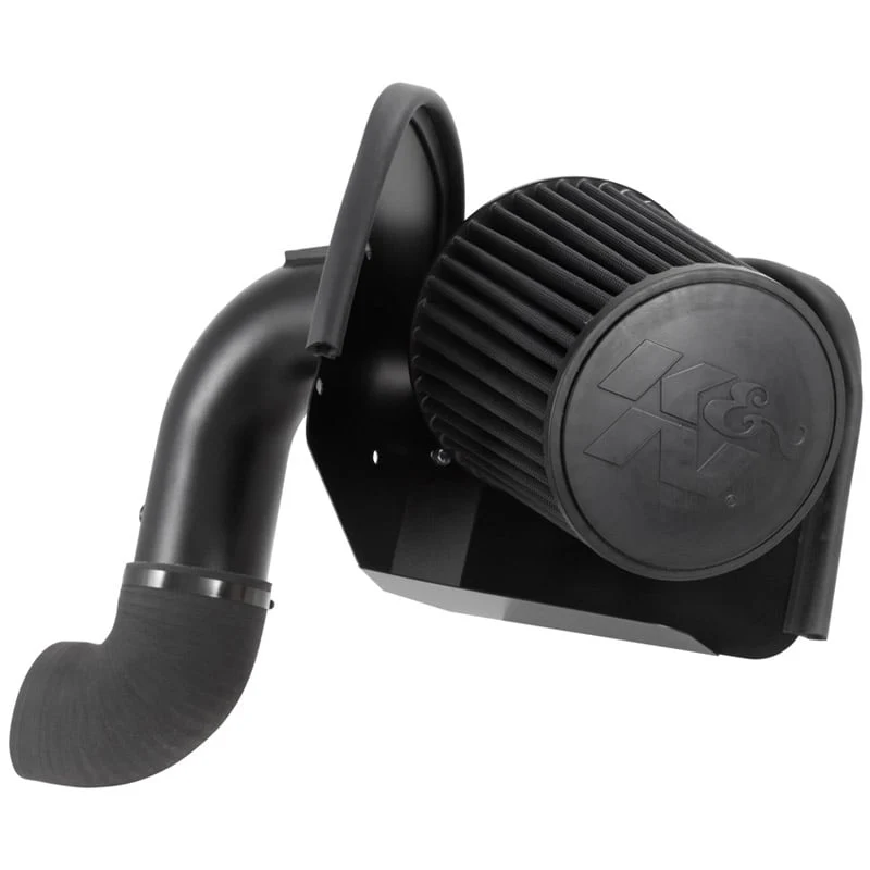 K&N 71-1557 Blackhawk Series Cold Air Intake 07.5-09 Dodge 6.7L Cummins - Image 2