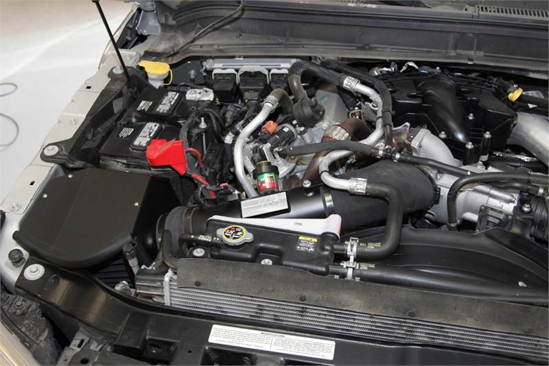 K&N 71-2582 Blackhawk Series Cold Air Intake 11-16 Ford 6.7L Powerstroke - Image 5