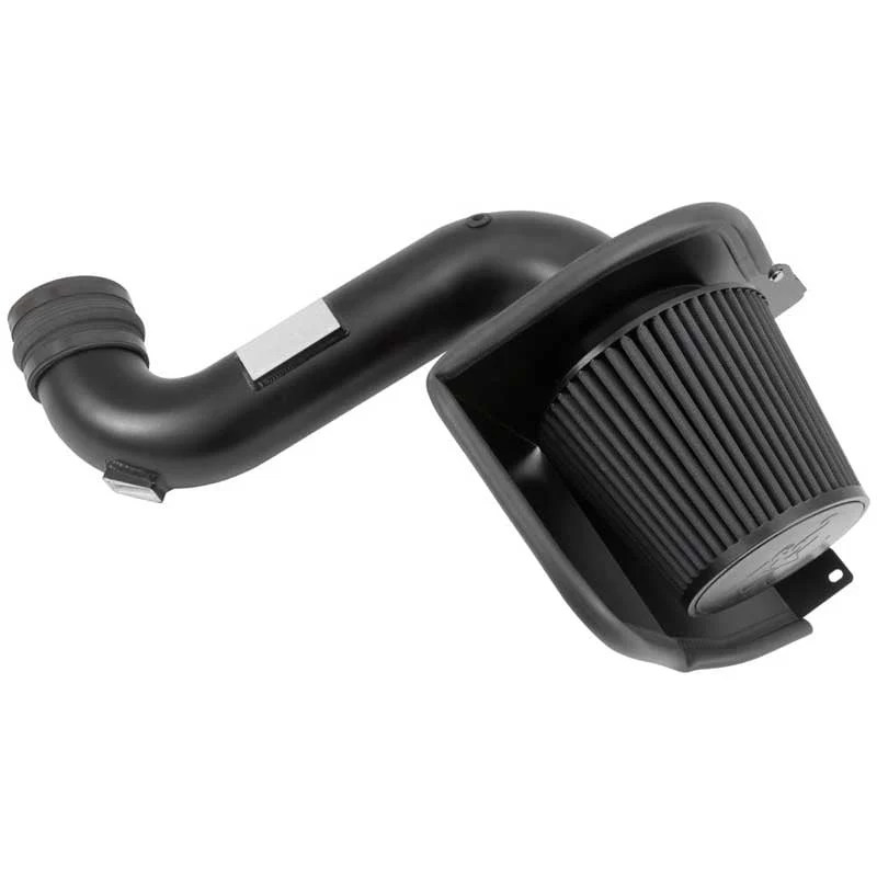 K&N 71-3066 Blackhawk Series Cold Air Intake 07.5-10 GM 6.6L Duramax LMM - Image 2