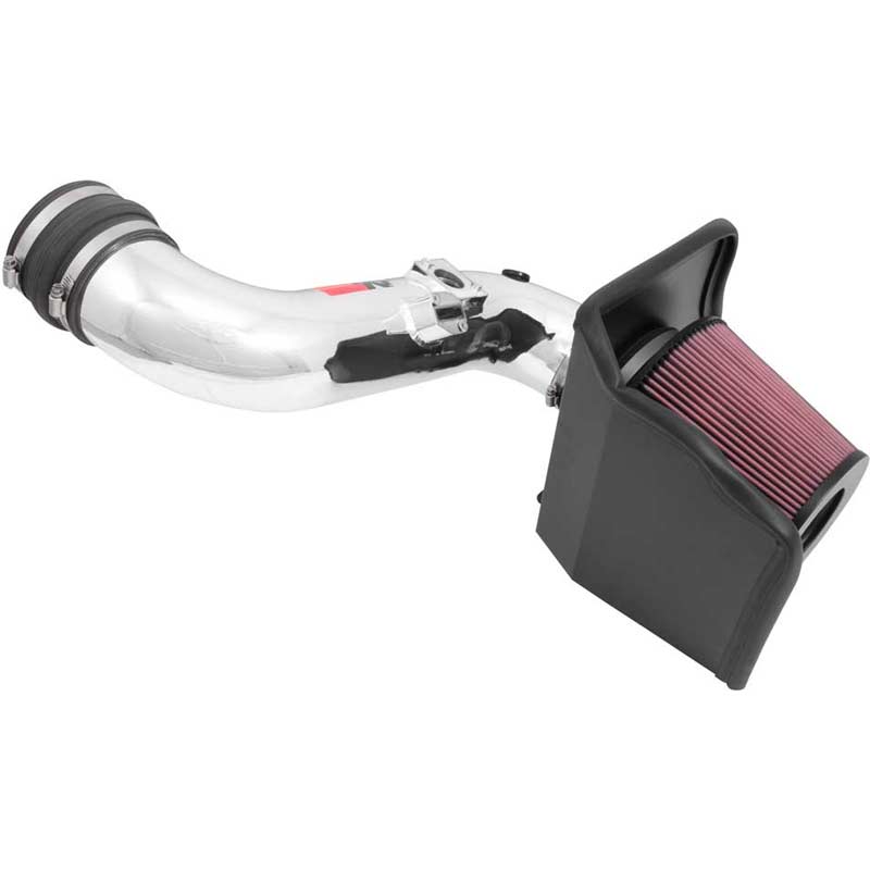 K&N Performance Cold Air Intake 15-16 GM 6.6L Duramax LML - Image 3