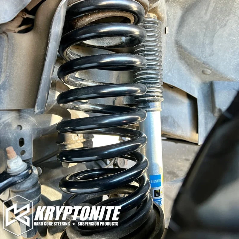 Kryptonite 2.5" Dual Rate Leveling Coil Springs 14-26 Ram 2500 | 13-26 Ram 3500 - Image 4