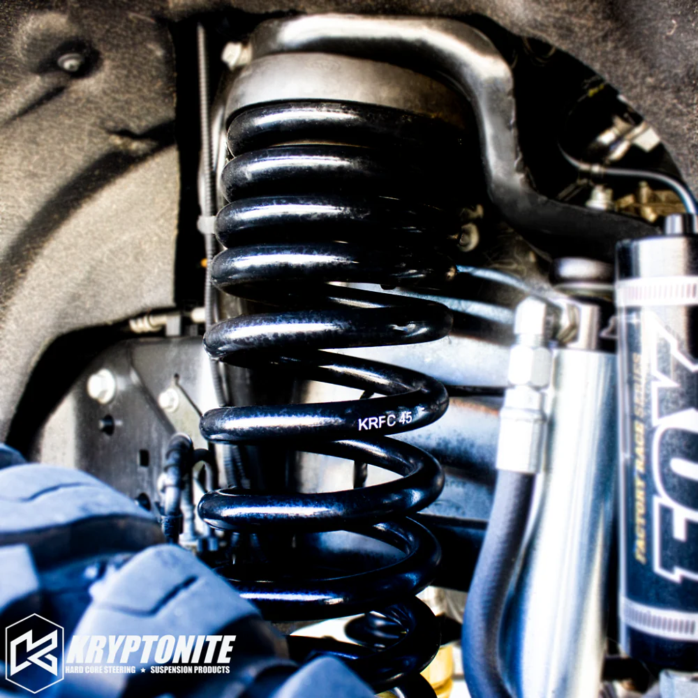 Kryptonite 4.5" Lift Dual Rate Coil Springs 05-25 Ford F-250 / F-350 SuperDuty - Image 4