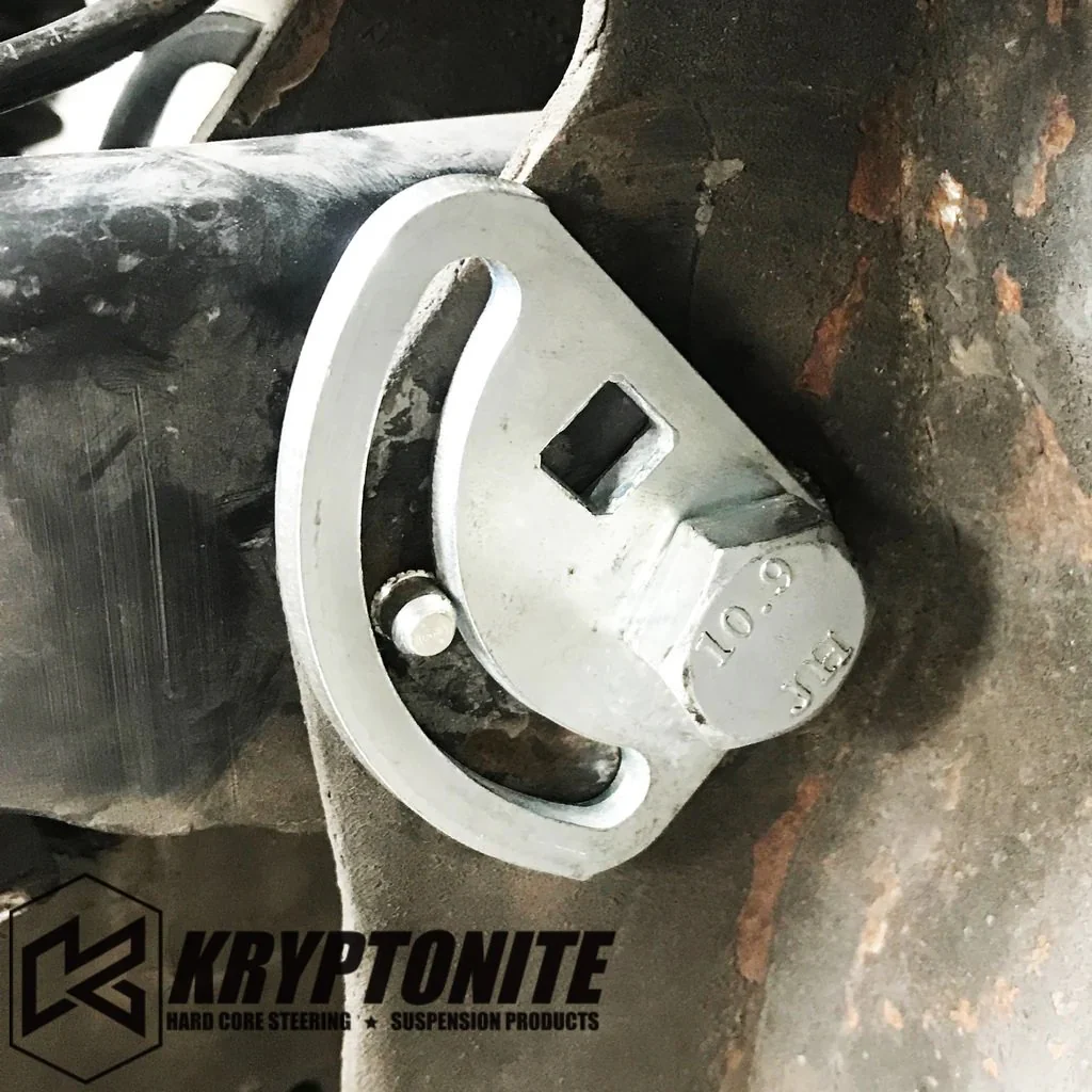 Kryptonite Alignment Cam Pin Set 01-25 GM 2WD/4WD - Image 2