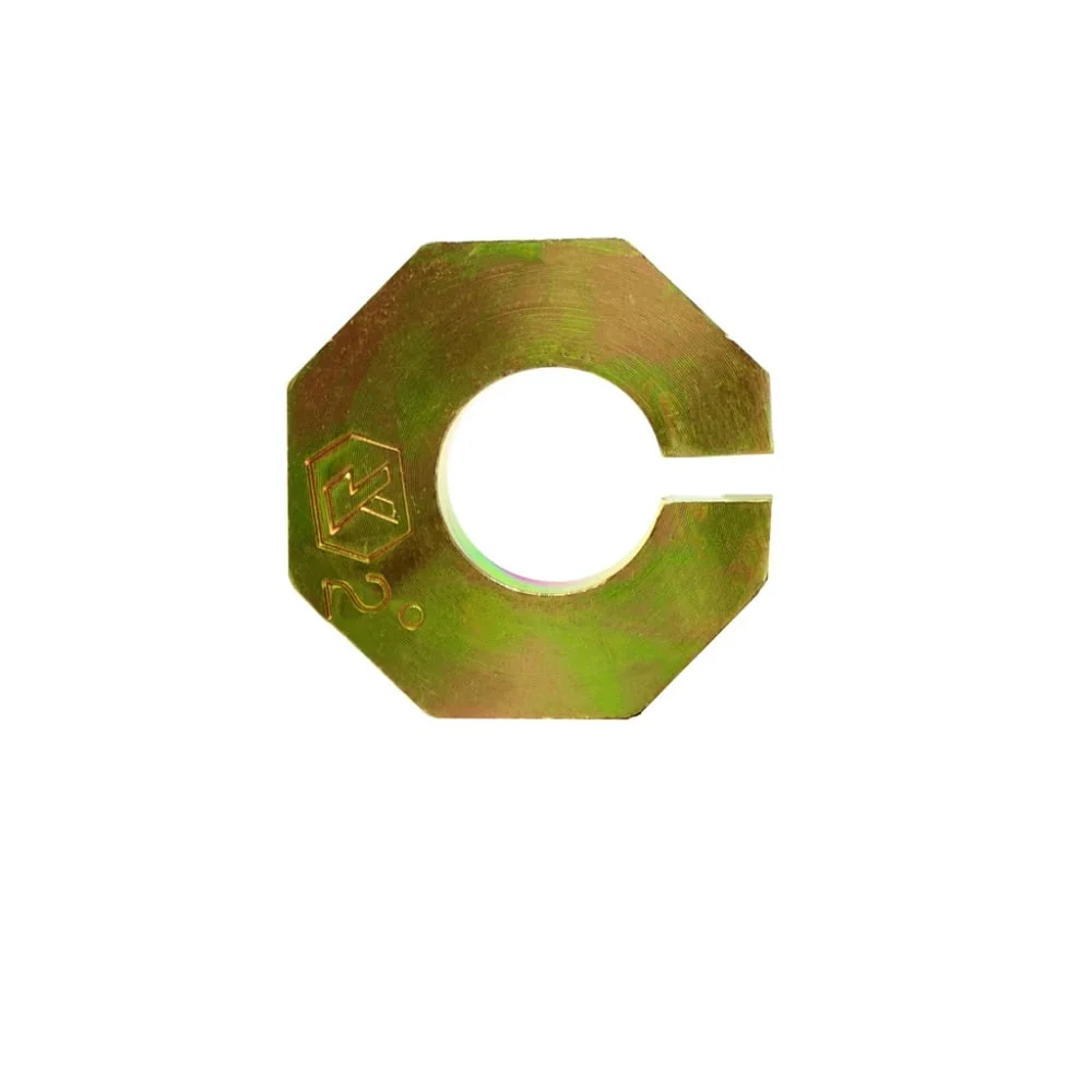 Kryptonite Caster Shim Set 94–99 Ram 2500/3500 & 99–24 Ford F-Series Super Duty - Image 4