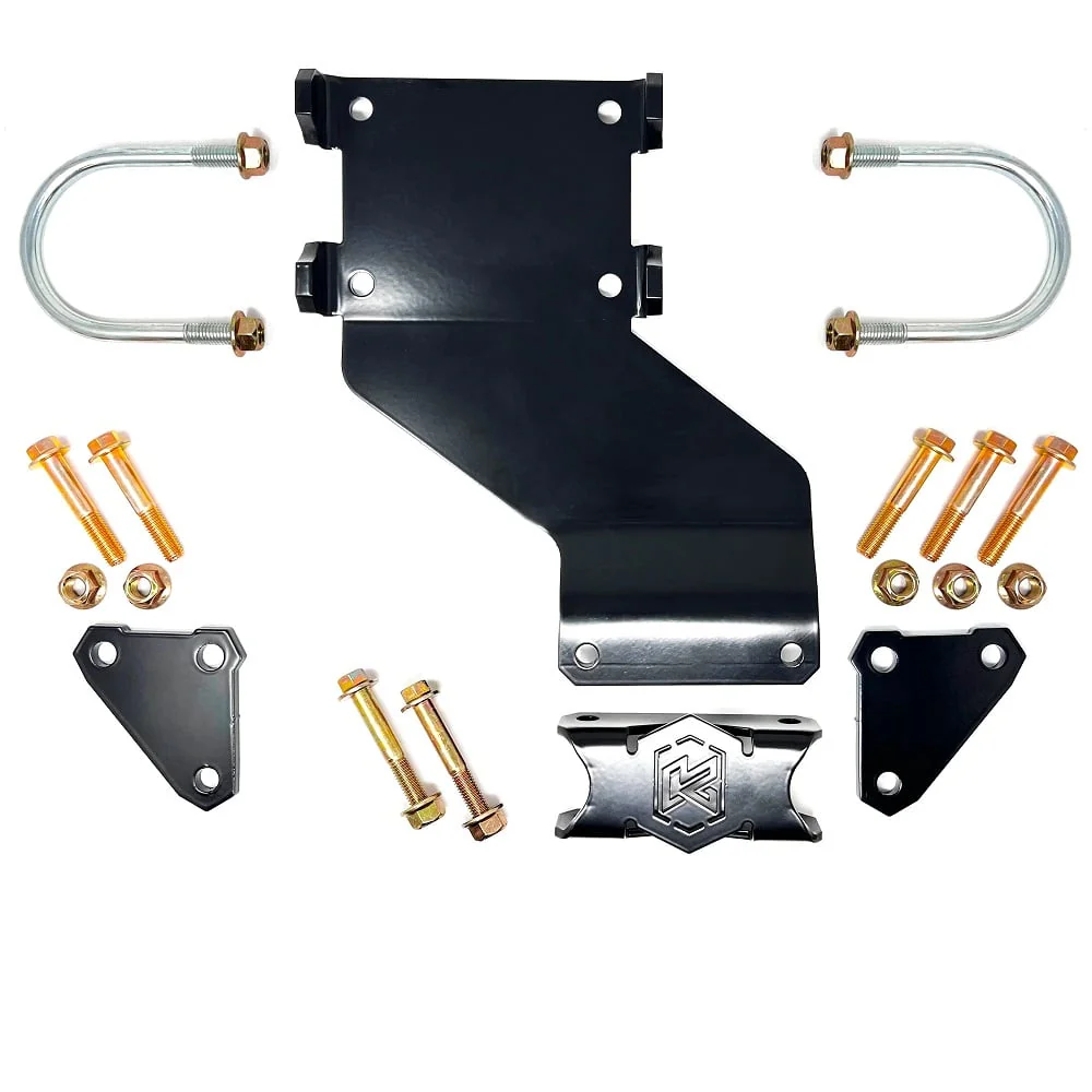 Kryptonite Death Grip Dual Steering Stabilizer Kit 03-13 Ram 2500 / 03-12 3500 - Image 3