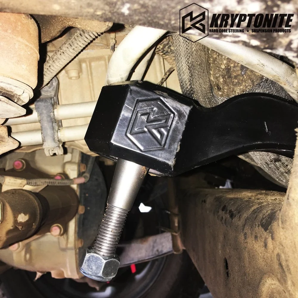 Kryptonite Death Grip Idler Arm 11-25 GM 2500HD / 3500 - Image 5