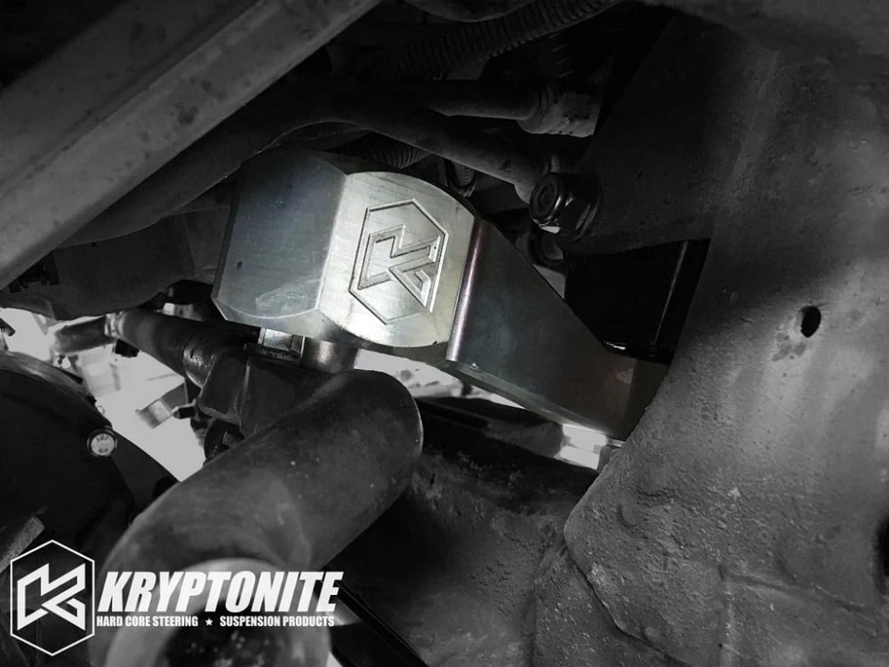 Kryptonite Death Grip Idler Side Package 01-10 GM 2500HD / 3500 - Image 8