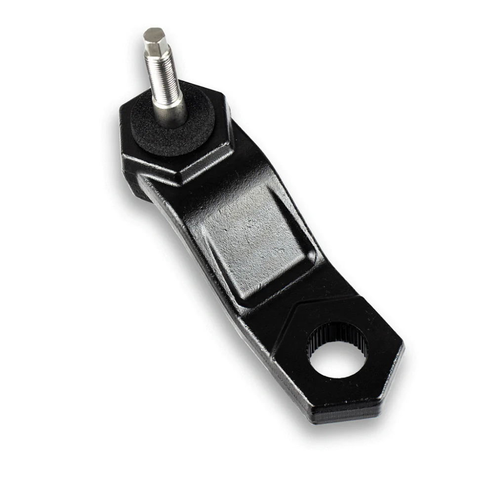 Kryptonite Death Grip Pitman Arm 01-10 GM 2500HD / 3500 - Image 6