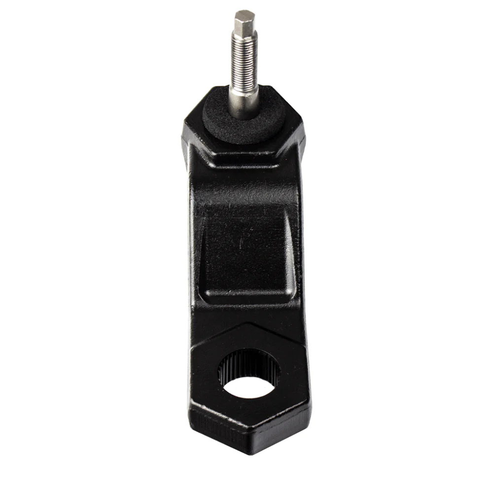 Kryptonite Death Grip Pitman Arm 01-10 GM 2500HD / 3500 - Image 8