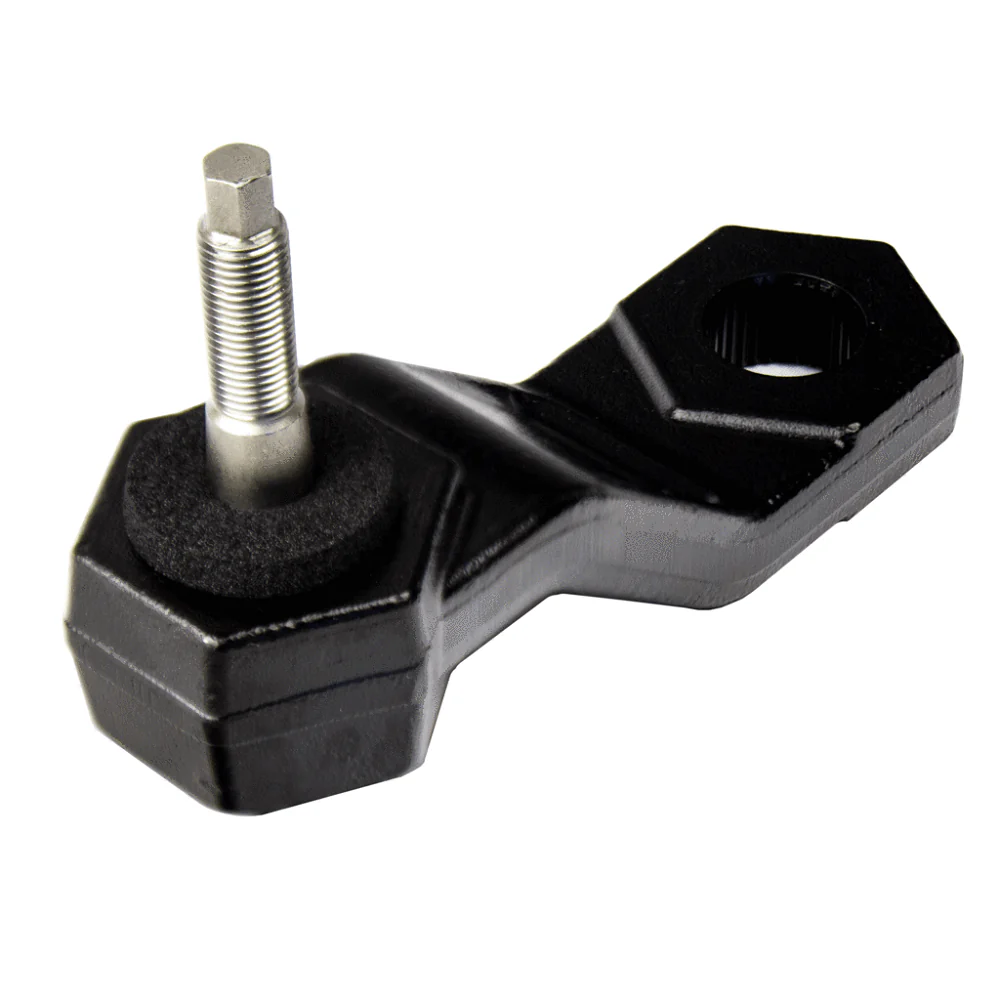 Kryptonite Death Grip Pitman Arm 01-10 GM 2500HD / 3500 - Image 9