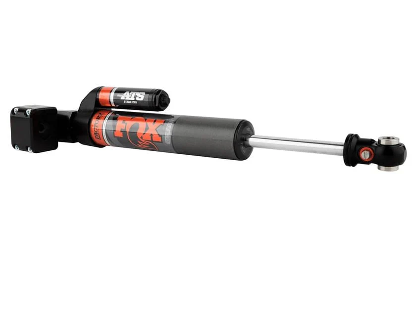 Kryptonite Fox Factory Race Series 2.0 ATS Steering Stabilizer 17-25 Ford SuperDuty - Image 2