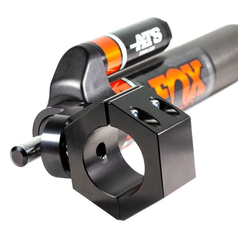 Kryptonite Fox Factory Race Series 2.0 ATS Steering Stabilizer 17-25 Ford SuperDuty - Image 3